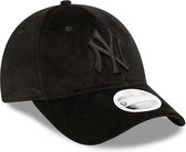 New Era - New York Yankees Womens Black 9FORTY Adjustable Cap