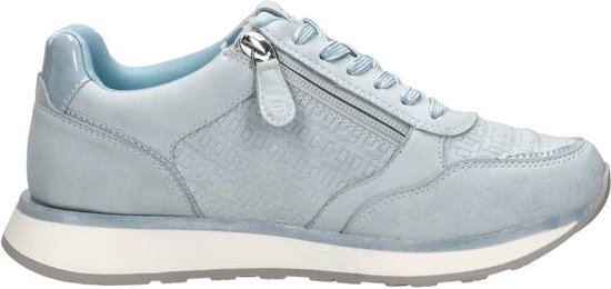 Tamaris Baskets pour femmes Low Baskets pour femmes basses - bleu clair - Taille 37