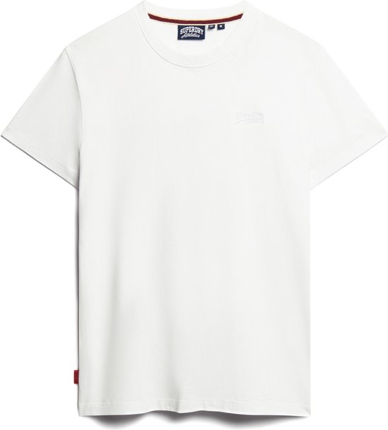 Superdry VINTAGE LOGO EMB TEE Heren T-shirt - Maat 2XL