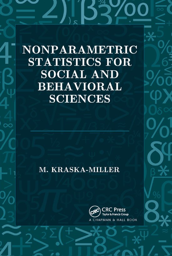 Nonparametric Statistics for Social and Behavioral Sciences - cover