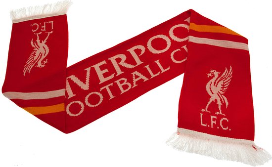 Liverpool sjaal '47 LN rood