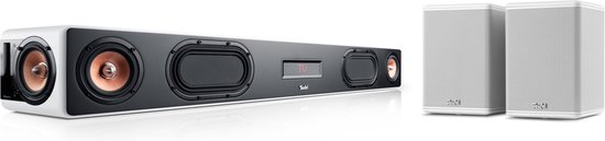 Teufel CINEBAR ULTIMA Surround 4.0-Set (EAN: 4048945584885) - Teufel - €799,98