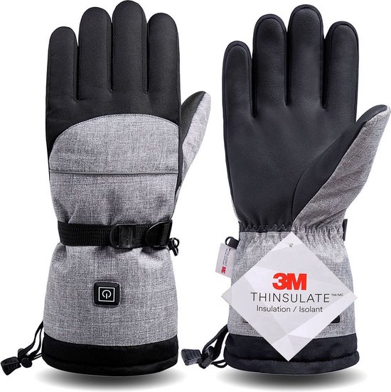 Verwarmde Motorhandschoen Gerbing XR-12 €199 | Motorhandschoenen met