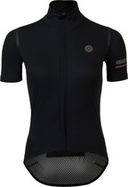 AGU Rain Fietsshirt Premium Dames - Black - XL