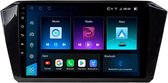 CarPlay Volkswagen Passat B8 2014-2020 Android 12 Système de Navigation et multimédia 2 Go de RAM 32 Go de ROM