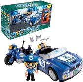 Pinypon Action Police Vehicles