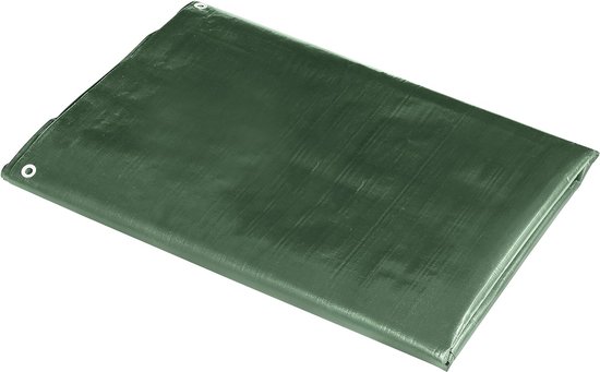 Bâche hiver pour piscine hors-sol ovale 10,15 x 5,60 m - Aléo by Trigano