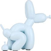 Sculpture de chien Ballon - Chien Balloon - Chien Ballon - Œuvre d’art
