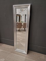 Spiegel Nino Zilver Buitenmaat 45x167cm