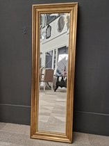 Spiegel Nino Antiekgoud Buitenmaat 45x136cm