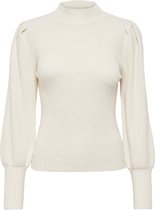 ONLY ONLKATIA L/S HIGHNECK PULLOVER KNT NOOS Dames Trui - Maat XL