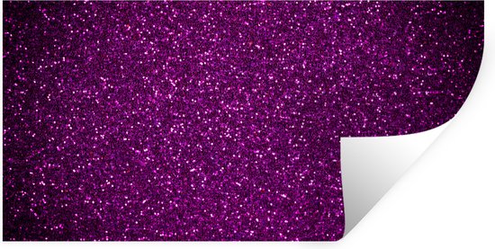Stickers muraux - Film autocollant - Violet - Rose - Motifs - Abstrait - 80x40 cm - Film adhésif - Stickers muraux Chambre d'enfant - Papier peint autocollant