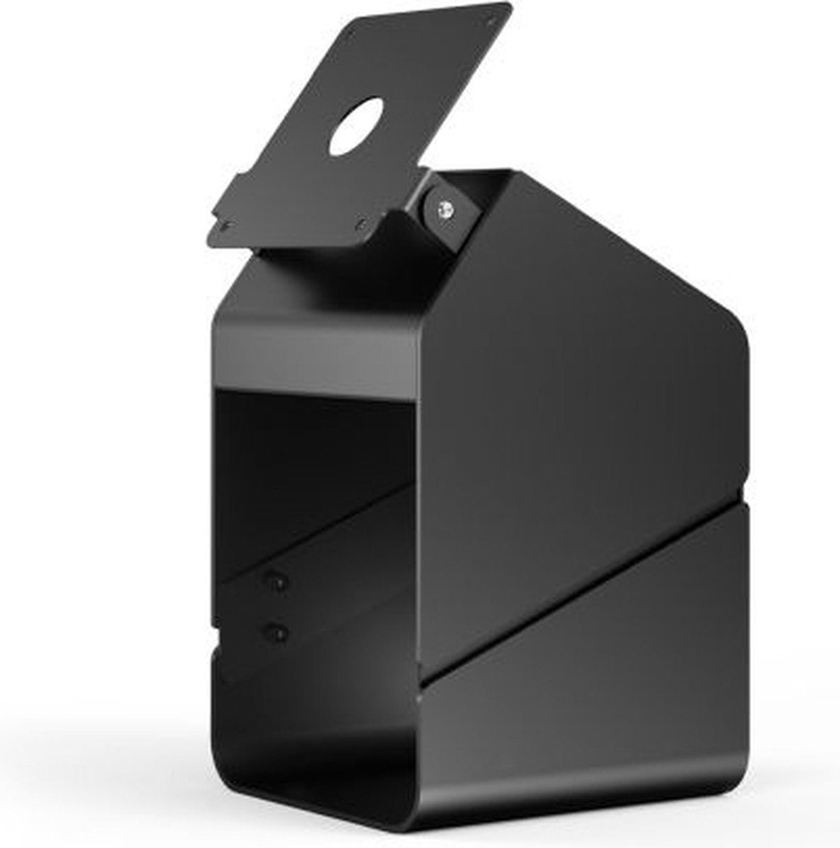 Maclocks Tablet Printer Kiosk met VESA 100x100 Montage