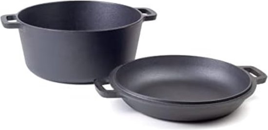 Weber Gietijzeren wok Gourmet BBQ System stoom, zwart, 40,5 x 35,2 x
