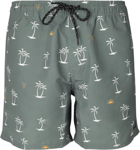 Brunotti CrunECO- Mini-N Maillot de bain pour homme | Vert - S
