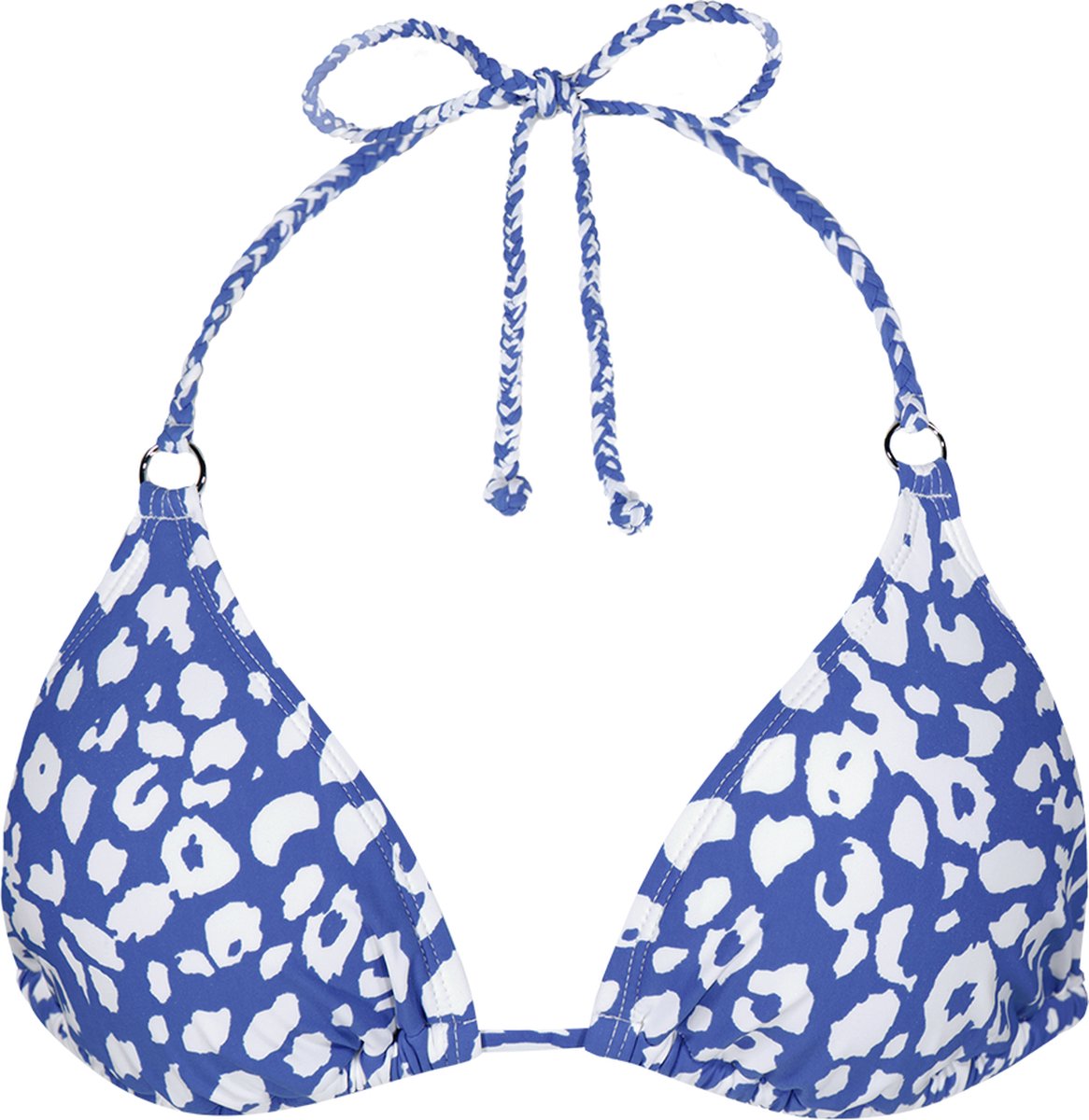Barts Des Triangle Vrouwen Bikinitopje - Blauw