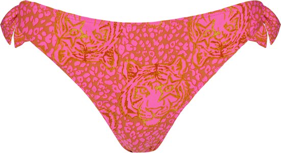 Barts Ailotte Cheeky Bum Vrouwen Bikinibroekje - maat 34 - Roze