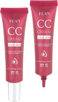 CC Creme met SPF 40 - 01 Light - Hean Cosmetics