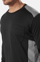 Dickies Longsleeve L/S Performance Temp IQ365 Tee Knit Black-L