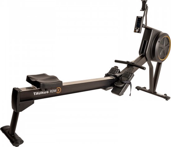Taurus Roeitrainer Row-X Plus 10 Programma's Bluetooth - Taurus - €1.199,00