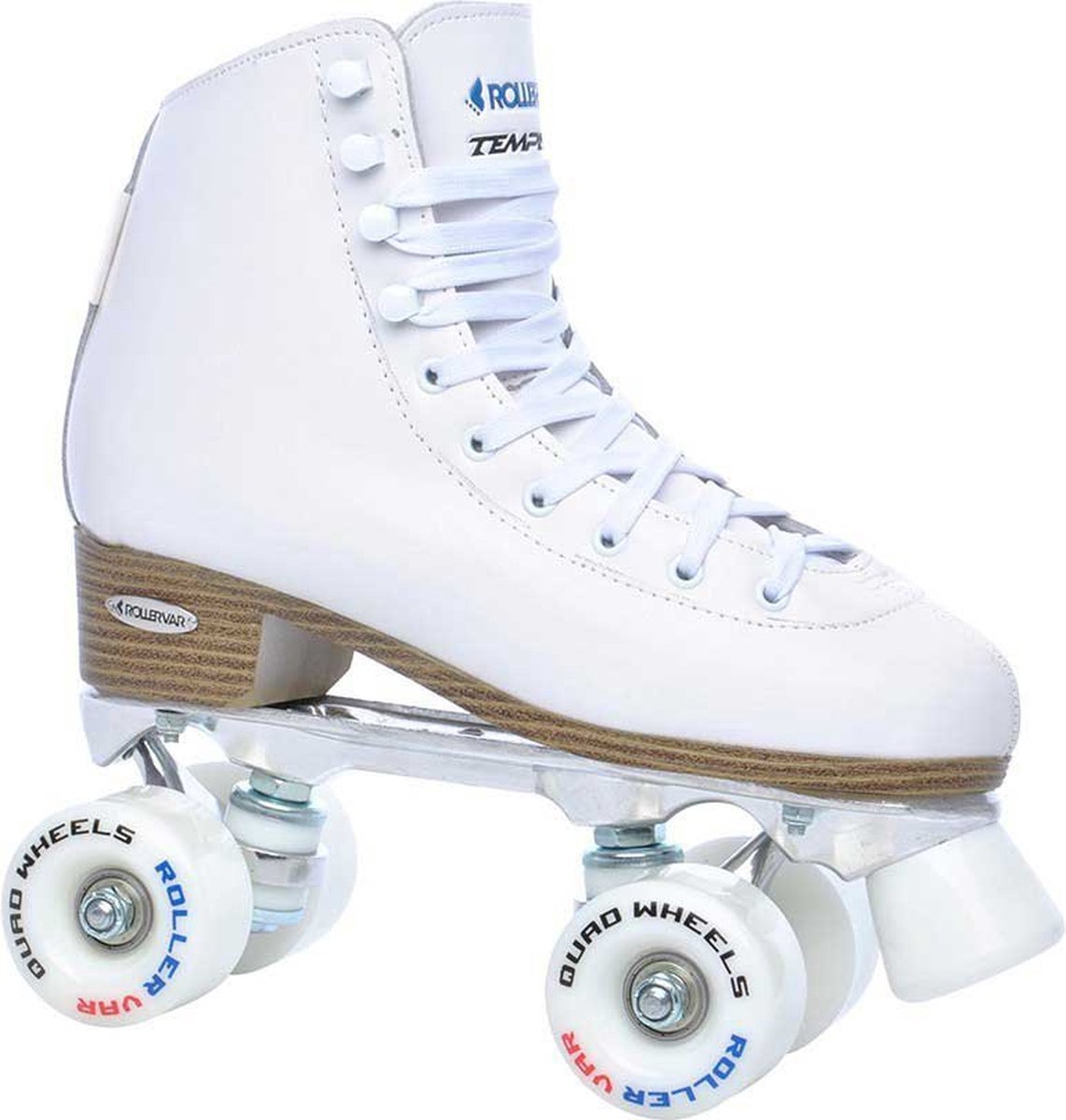 Tempish Classic Rolschaatsen Wit