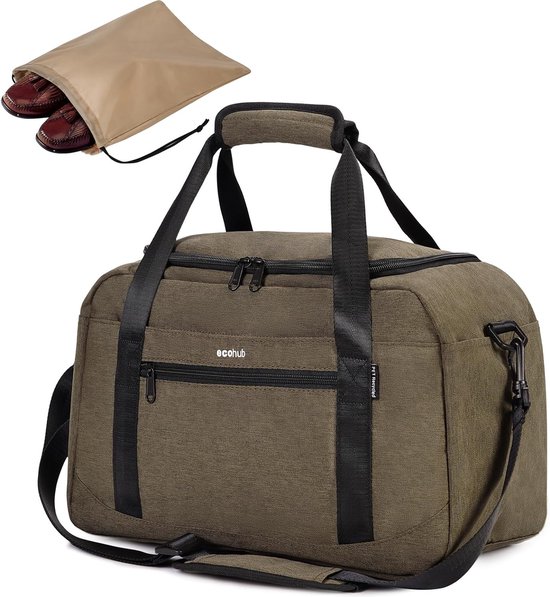 Handbagage, 40 x 20 x 25 cm, reistas, tas voor vliegtuig, onder