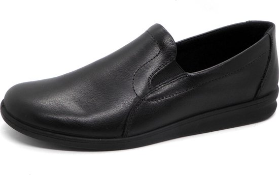 Westland -Heren - zwart - pantoffels & slippers