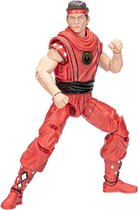 Power Rangers x Cobra Kai Lightning Collection Figurine Morphed Miguel Diaz Red Eagle Ranger 15 cm