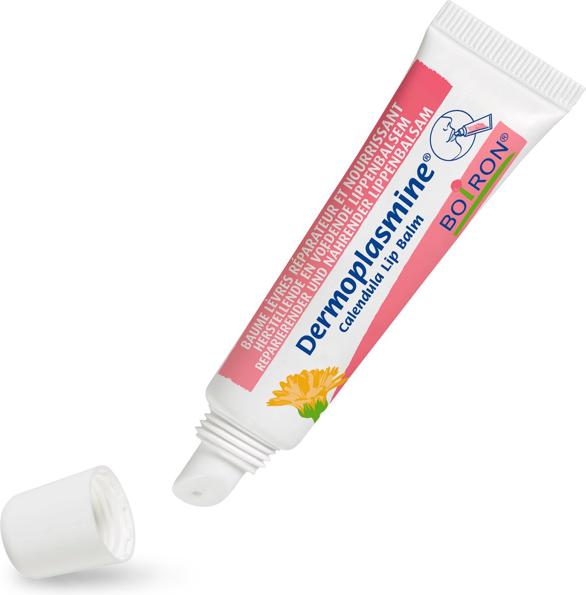 Dermoplasmine Calendula - Lippenbalsem - 10g