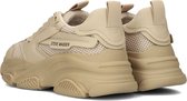 Steve Madden Jpossession Lage sneakers - Meisjes - Beige - Maat 32