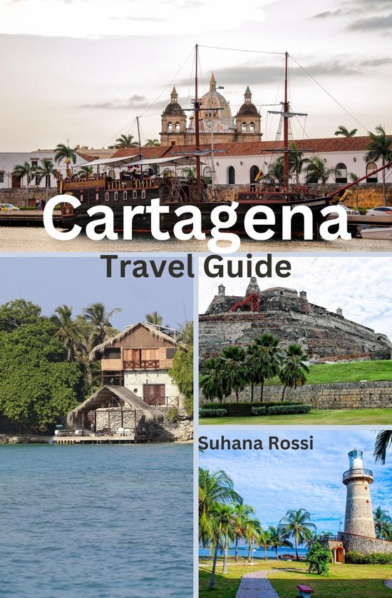 Cartagena Travel Guide - cover