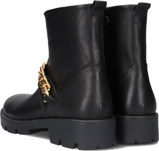 Omoda Mila Enkelboots - Enkellaarsjes - Meisjes - Zwart - Maat 36