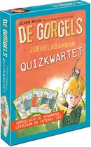 Tucker's Fun Factory Gorgels - Joebelabambam Quiz Kwartet