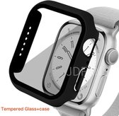 Apple Watch screen protector case. Compatible met serie 7, 8 & 9 41mm