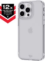 Tech21 Evo Clear - iPhone 15 Pro Max hoesje - Schokbestendig telefoonhoesje - Transparent - 3,6 meter valbestendig
