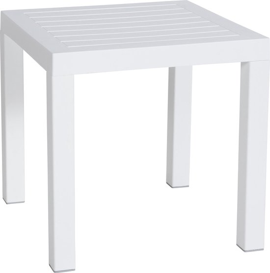 Clp Ocean - Table d'appoint - Plastique - blanc