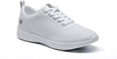 Suecos Alma anti slip schoenen maat 38 – wit – vermoeide voeten – pijnlijke voeten - antibacterieel - lichtgewicht – ademend – schokabsorberend – vrije tijd – horeca - zorg