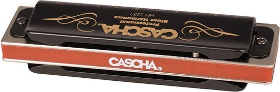 Cascha Verlag Blues Harp Professional E-Dur diatonic - Harmonica diatonique