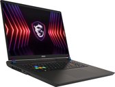 Vector 17 HX A14VGG-216NL - Gaming Laptop - 17 inch - 240 Hz