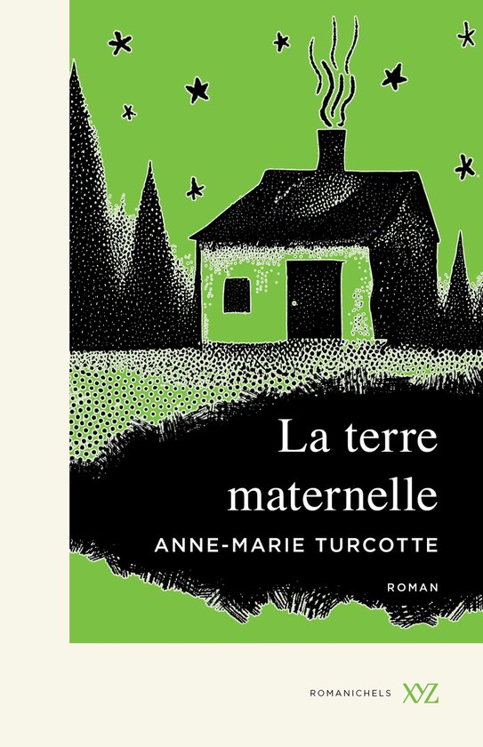 La terre maternelle - cover