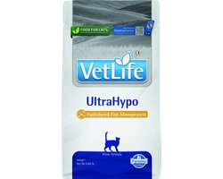 Farmina VetLife UltraHypo - Kattenvoer - 400 g