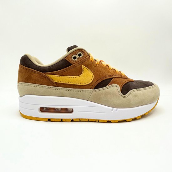 Nike Air Max 1 Premium (Pecan) Ugly Duckling - Taille 36,5