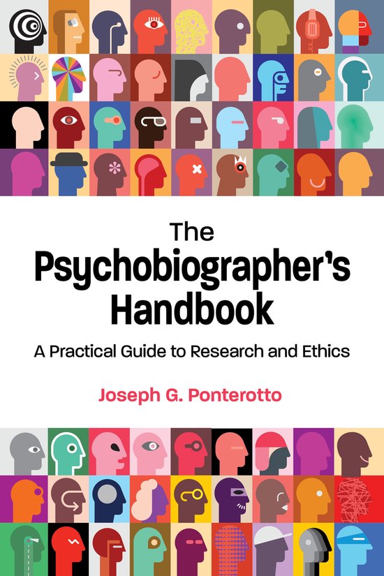The Psychobiographer's Handbook - cover