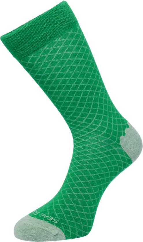 Seas Socks sokken bubbles groen - 36-40