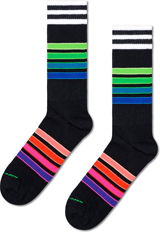 Happy Socks sokken street stripe multi - 41-46