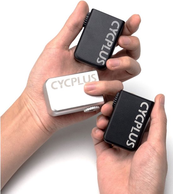 Cycplus As2 Cube Compressor Transparant 100 Psi van Cycplus — afbeelding 2