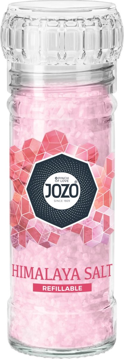 Jozo Himalaya zoutmolen 6 stuks x 90 gram