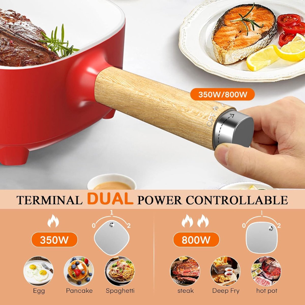 Afbeelding 2 van Multicooker - Multicookers - Multi Cooker - Multicoocker