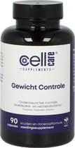 CellCare Gewicht Controle - 90 capsules - Kruidenpreparaat