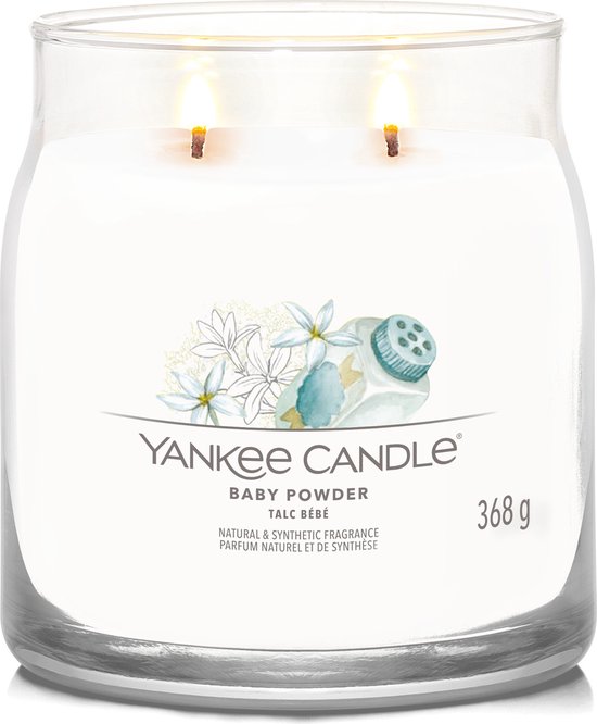 Vellutier Medium Candle Sensual Charm - Geur voor je Huis